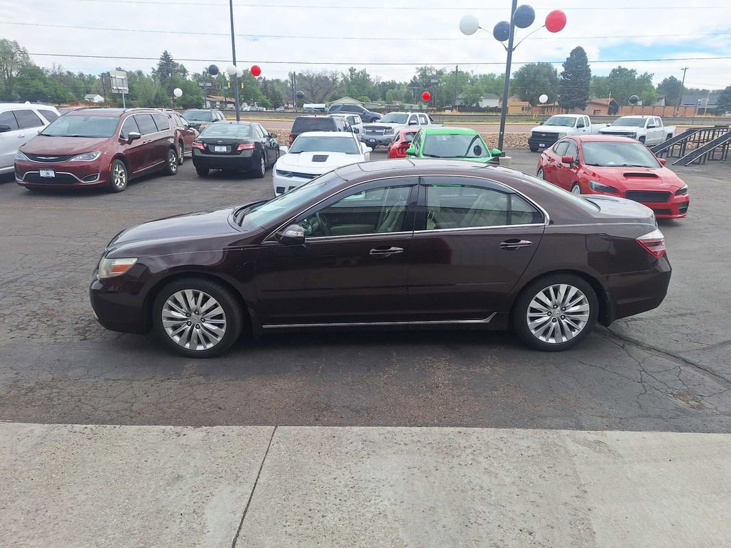 Used 2011 Acura RL AWD/4WD image 5