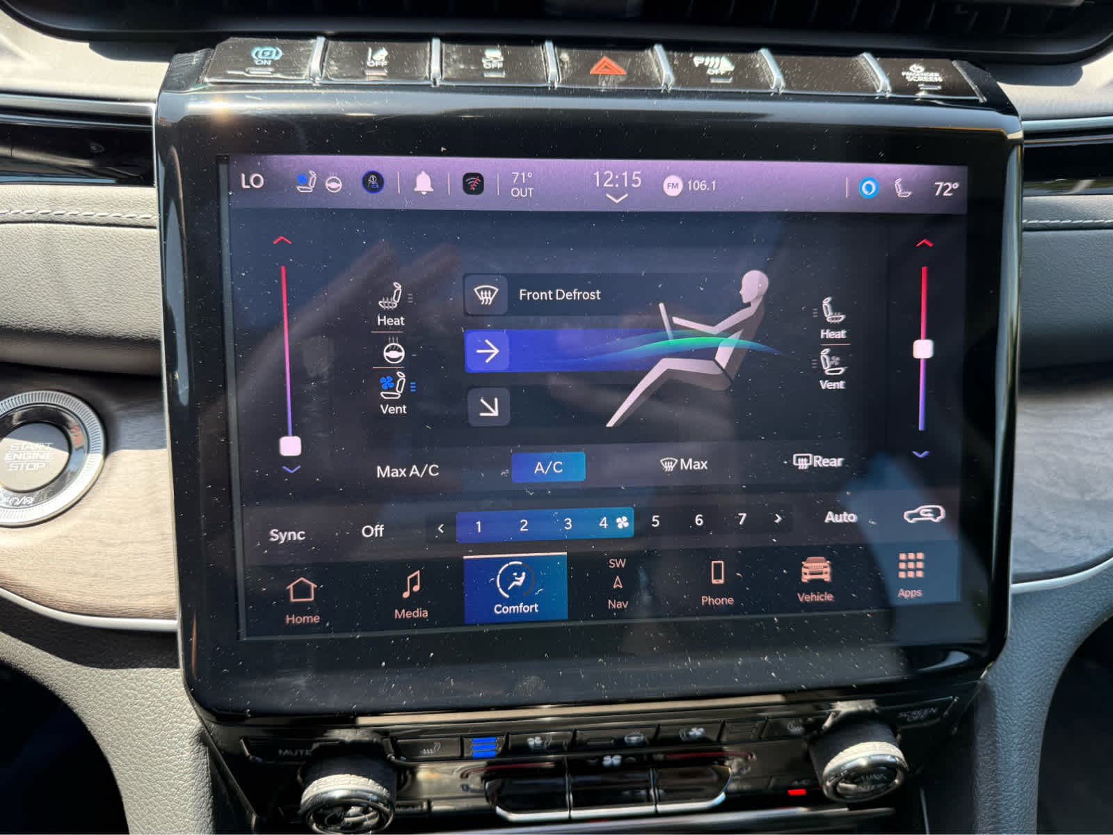 Used 2023 Jeep Grand Cherokee 30th Anniversary AWD/4WD image 19