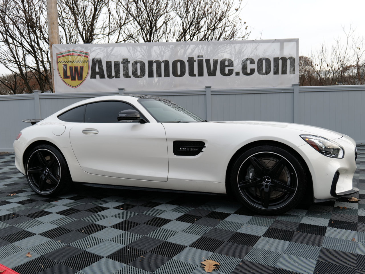 Used 2017 Mercedes-Benz AMG GT Coupe image 65