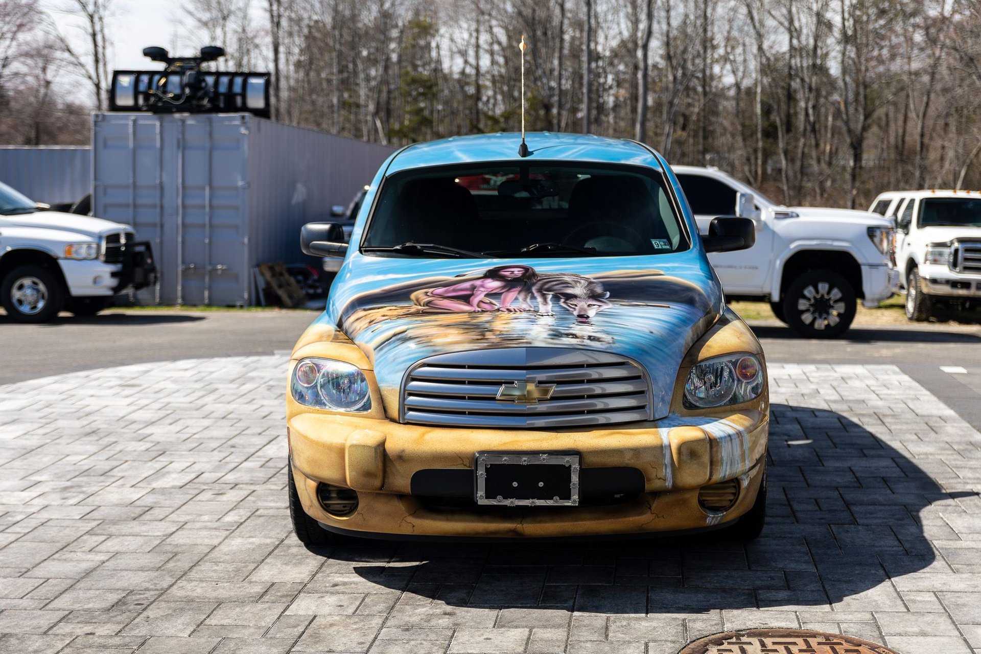 Used 2008 Chevrolet HHR LS image 22