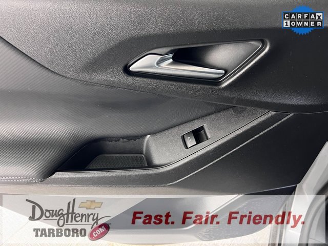 Certified 2025 Chevrolet Equinox LT image 31