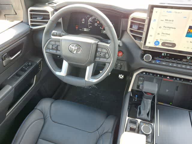 New 2026 Toyota Tundra Platinum AWD/4WD image 15
