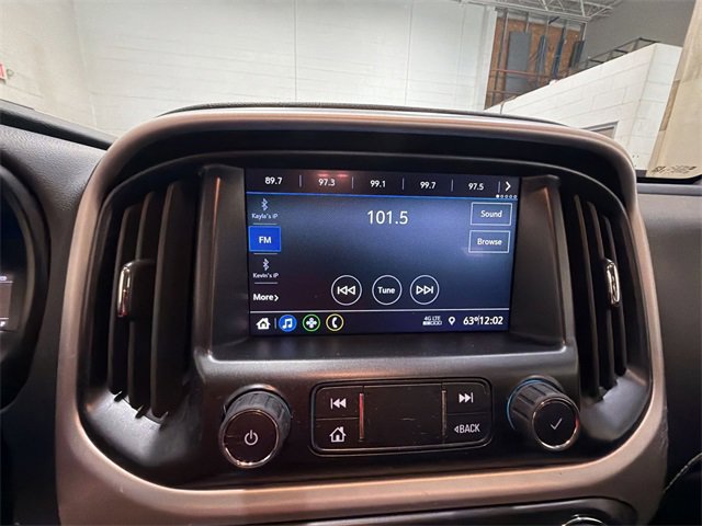 Certified 2022 GMC Canyon Elevation w/ Trailering Package image 16