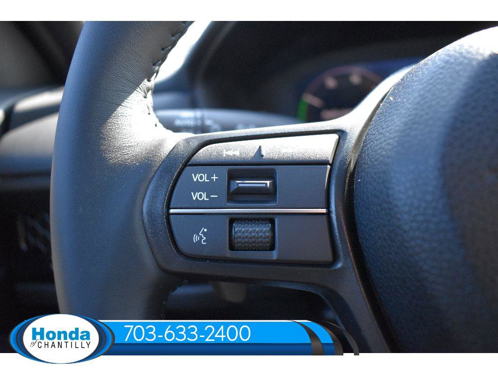 New 2026 Honda Accord Hybrid Sport-L FWD image 12