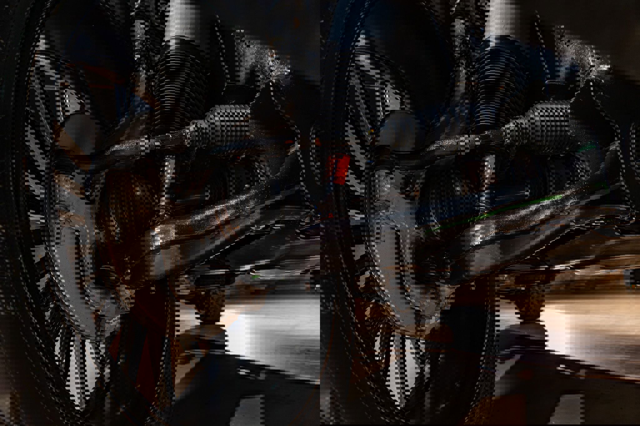 Used 2025 Cadillac Escalade Sport Platinum AWD/4WD image 12