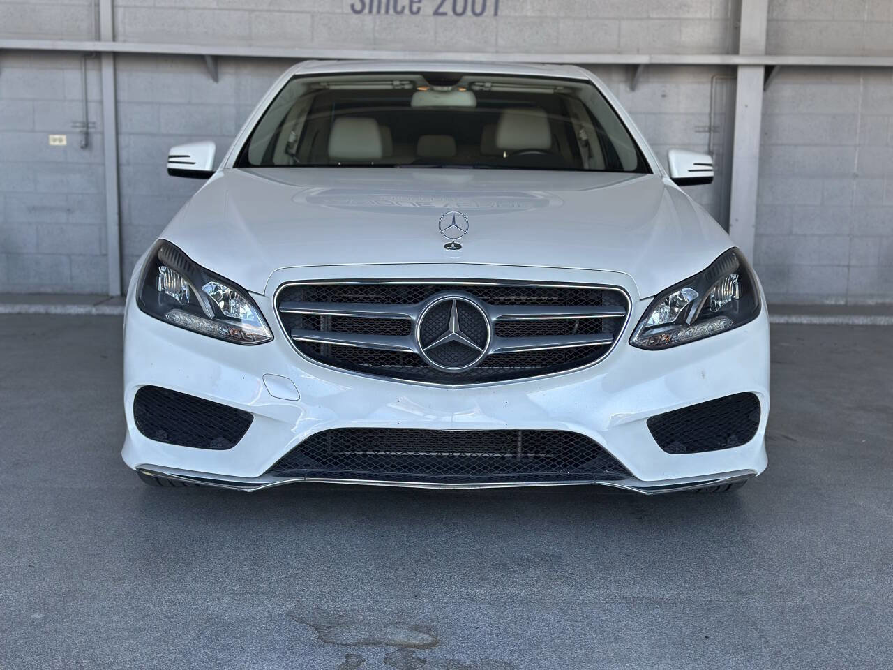 Used 2015 Mercedes-Benz E 350 Sedan image 7