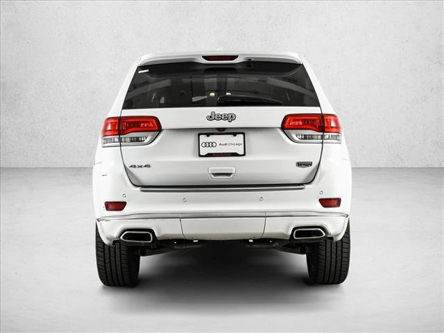Used 2016 Jeep Grand Cherokee Summit w/ Platinum Series Group AWD/4WD image 7