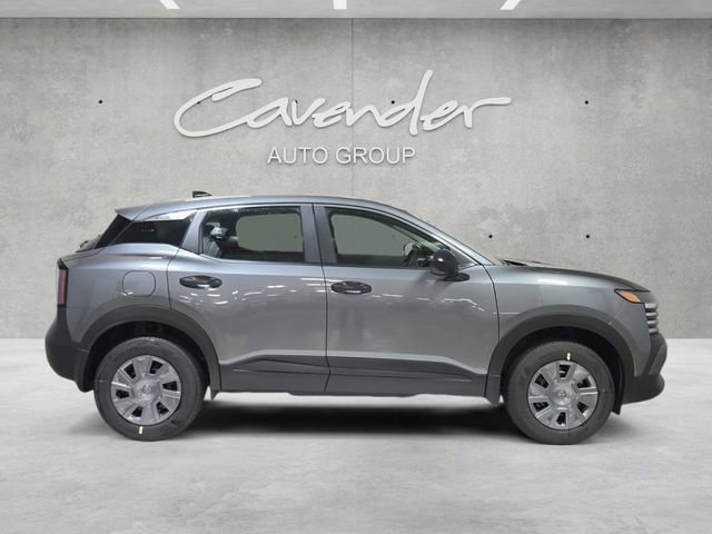 New 2026 Nissan Kicks S image 17