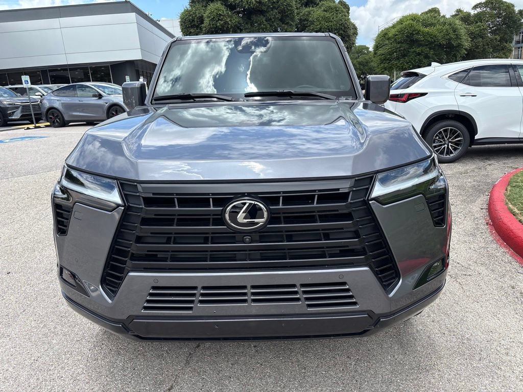 Certified 2025 Lexus GX 550 w/ Accessory Package (Z1) AWD/4WD image 8