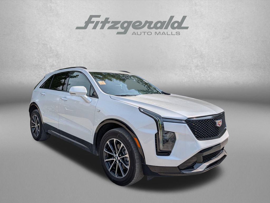 Used 2024 Cadillac XT4 Sport