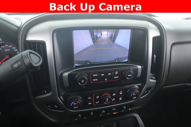 Used 2015 GMC Sierra 1500 SLT w/ SLT Crew Cab Value Package image 24