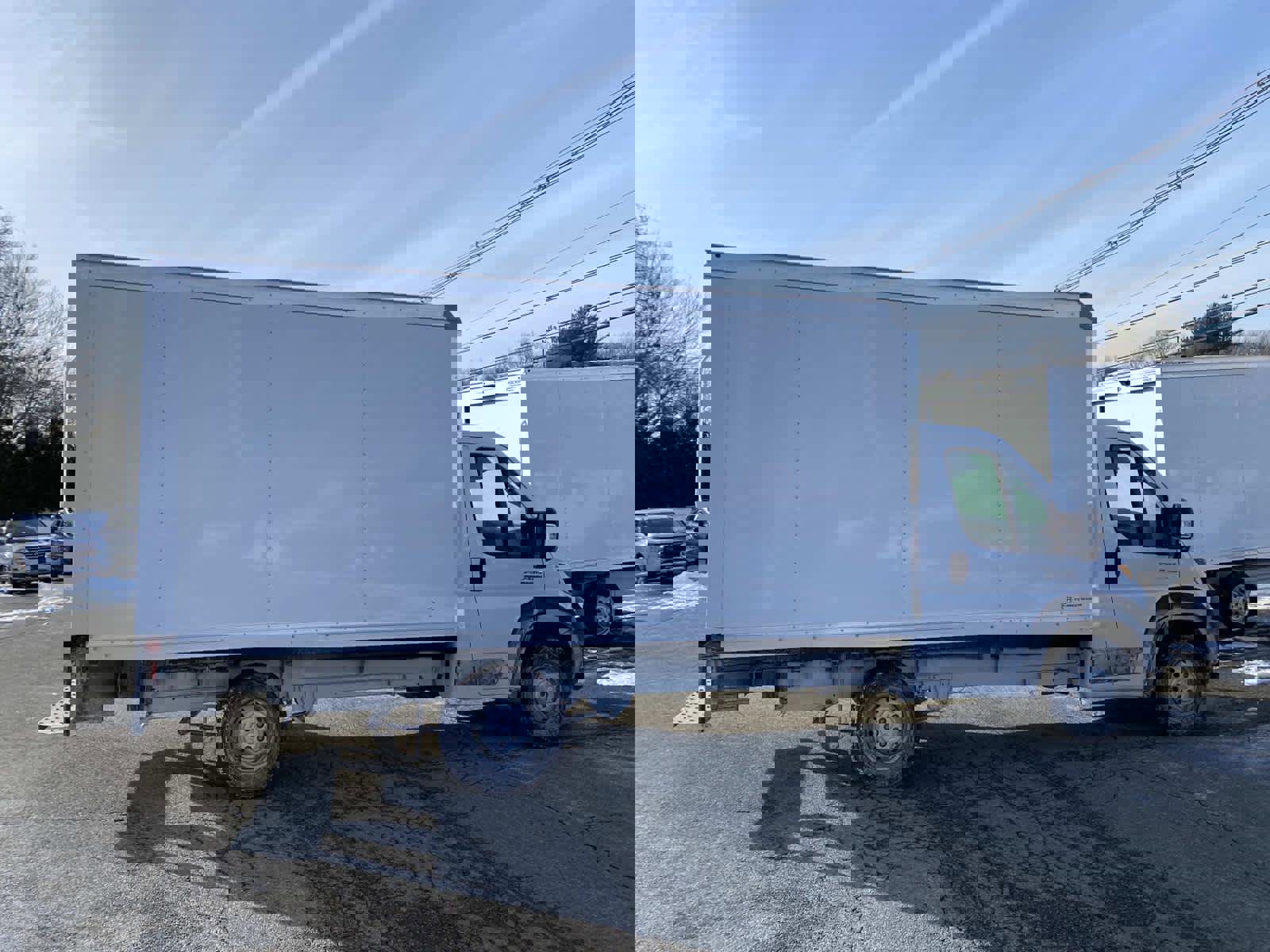 Used 2023 RAM ProMaster 3500 image 7