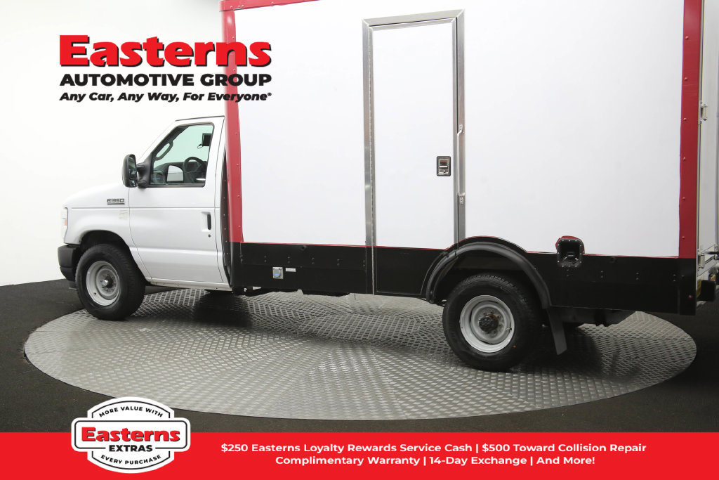 Used 2023 Ford E-350 and Econoline 350 Super Duty w/ Power Windows & Locks Group RWD image 62