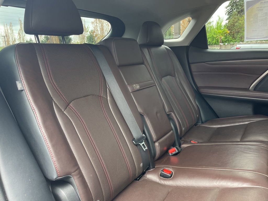 Used 2017 Lexus RX 450h AWD w/ Cold Weather Package image 18