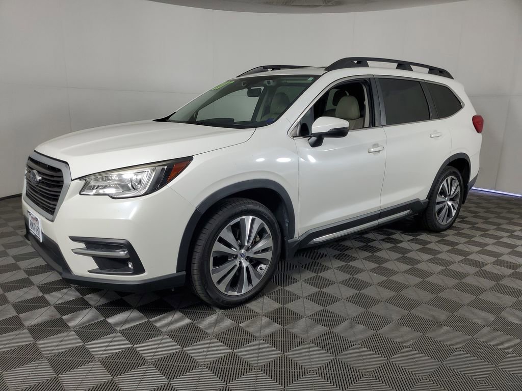 Used 2020 Subaru Ascent Limited w/ Technology Package AWD/4WD image 8