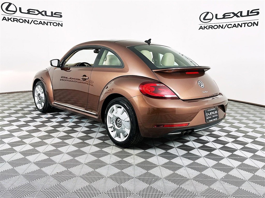Used 2017 Volkswagen Beetle 1.8T SEL image 9