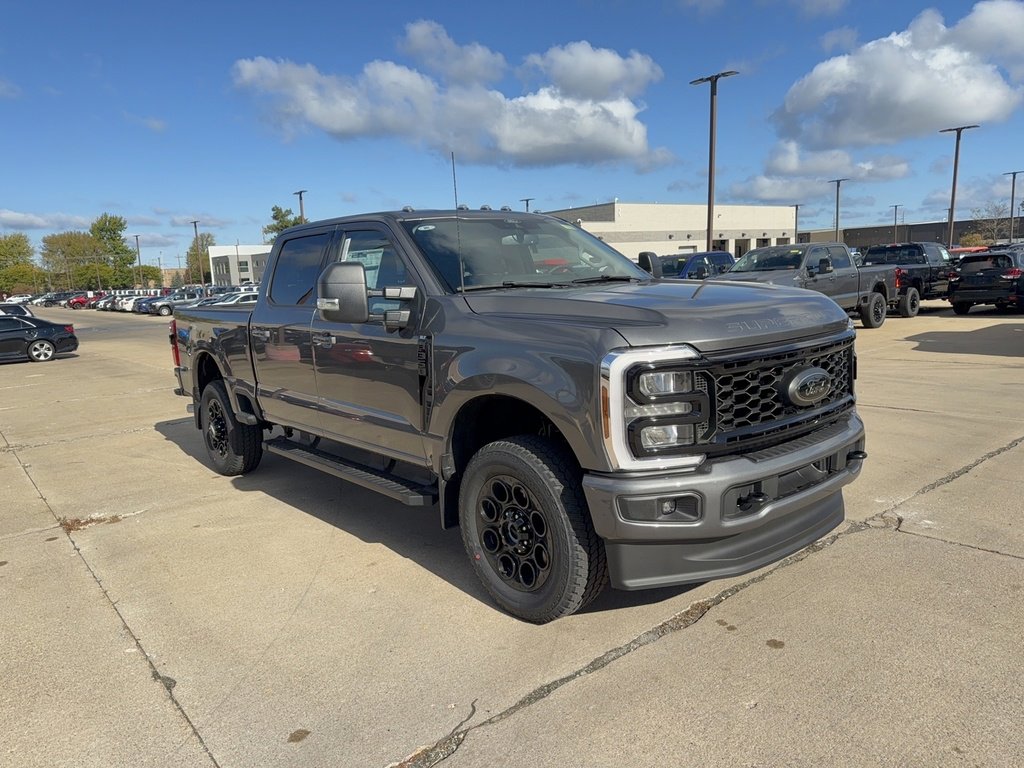 New 2026 Ford F350 XLT w/ XLT Premium Package image 3