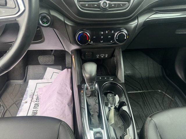 Certified 2023 Chevrolet TrailBlazer ACTIV image 15