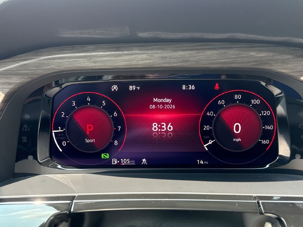 New 2026 Volkswagen Atlas SEL Premium R-Line AWD/4WD image 10