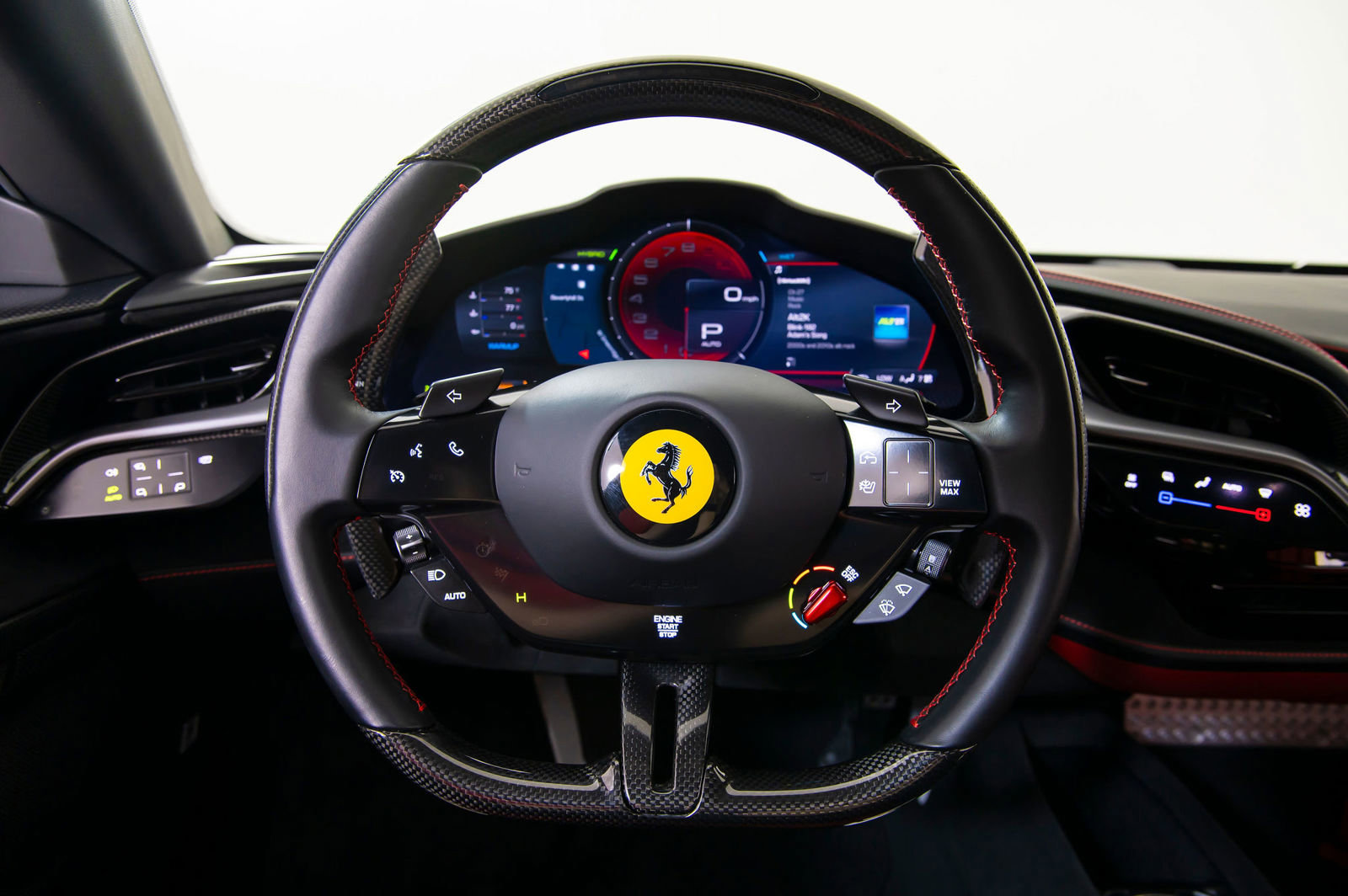 Certified 2022 Ferrari SF90 Stradale image 11