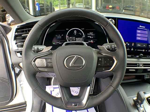 Certified 2025 Lexus RX 500h F Sport w/ Convenience Package AWD/4WD image 14