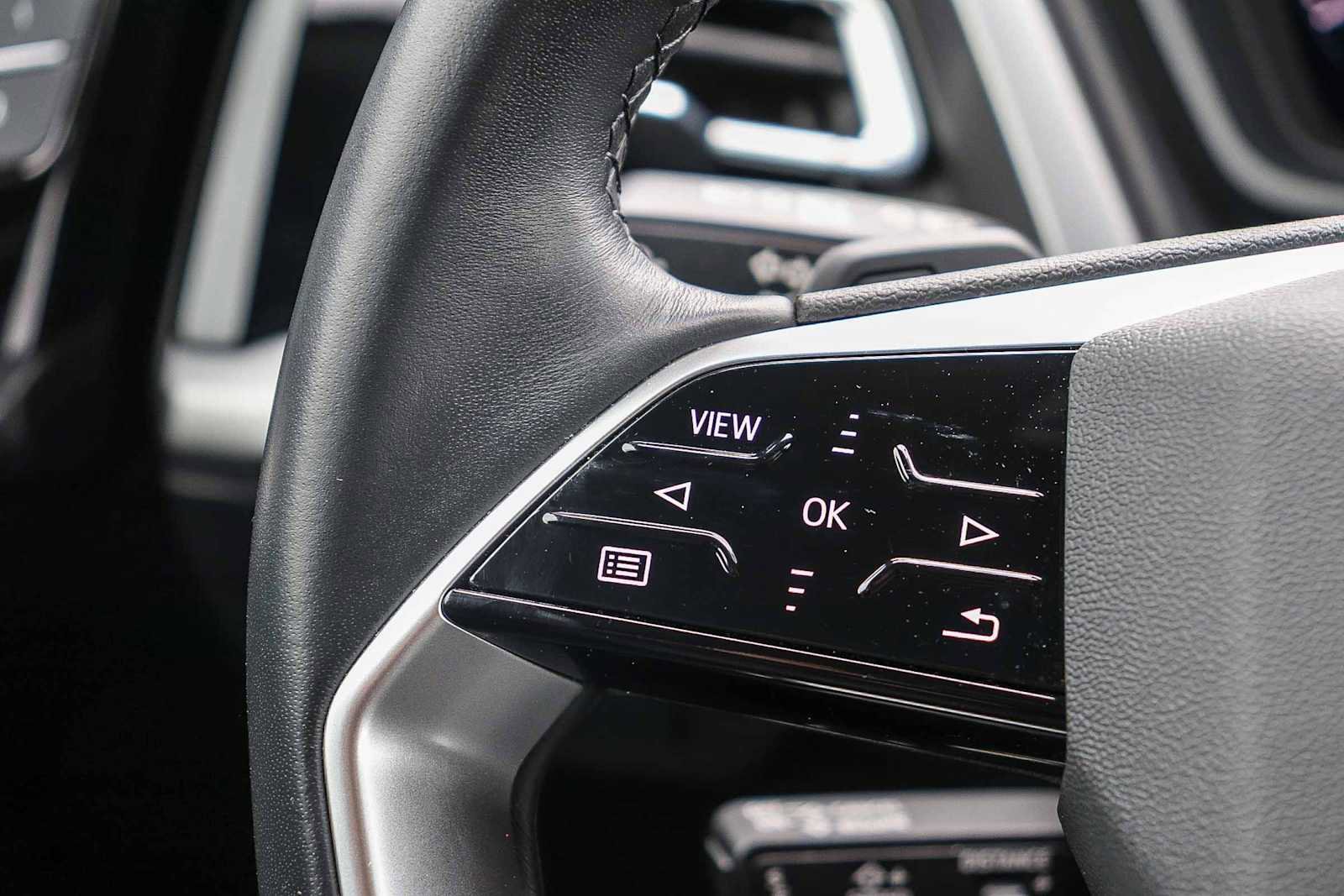Used 2023 Audi Q4 e-tron Premium Plus w/ Premium Plus RWD image 20