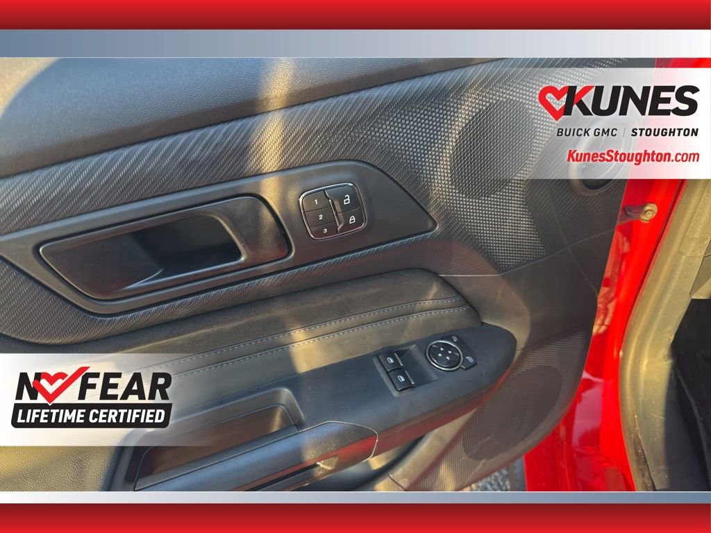 Used 2024 Ford Mustang Dark Horse image 19