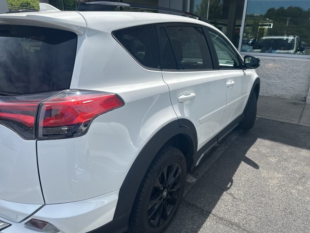 Used 2018 Toyota RAV4 Adventure w/ Plus Extra Value Package AWD/4WD image 9