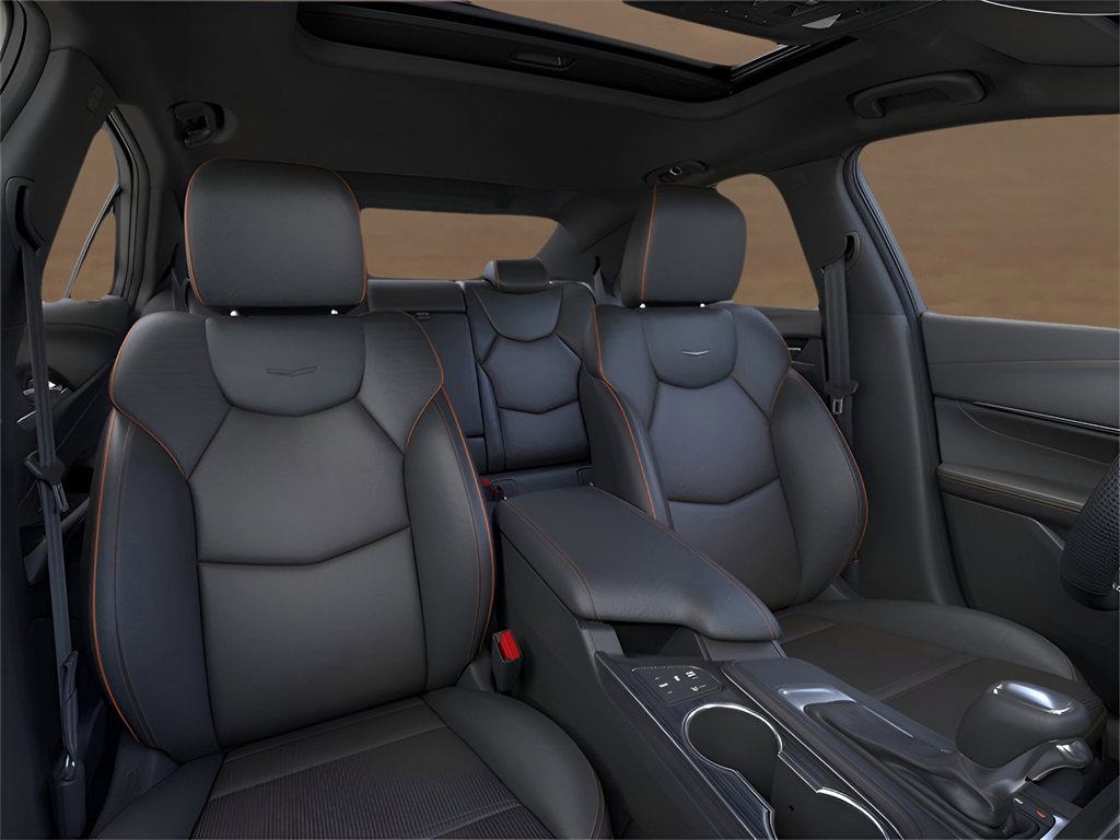 New 2025 Cadillac CT4 Sport image 16