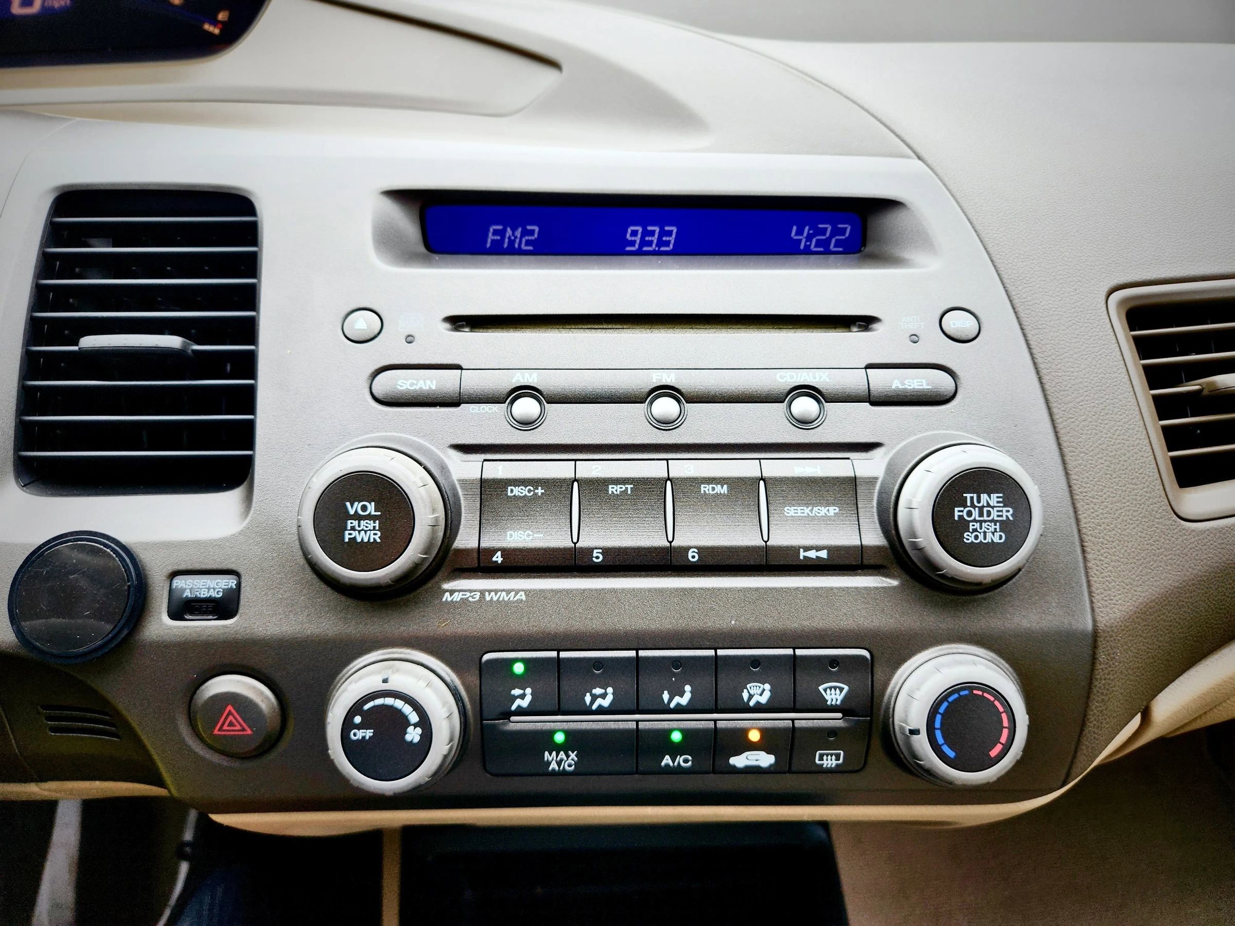 Used 2007 Honda Civic LX image 39