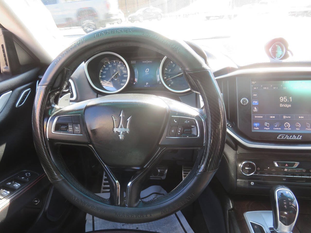 Used 2016 Maserati Ghibli S Q4 AWD/4WD image 14