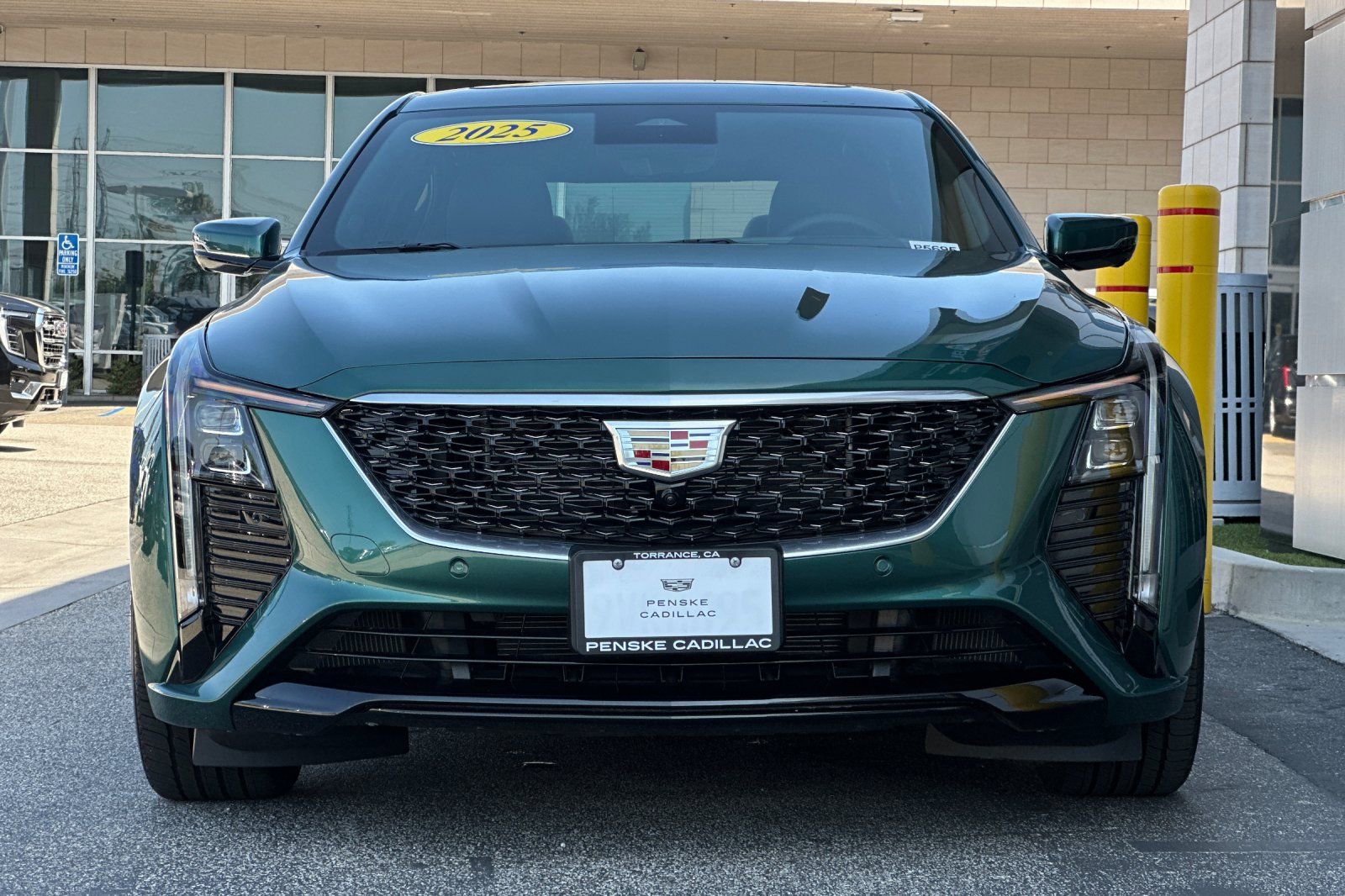 Used 2025 Cadillac CT5 Premium Luxury w/ Technology Package image 9