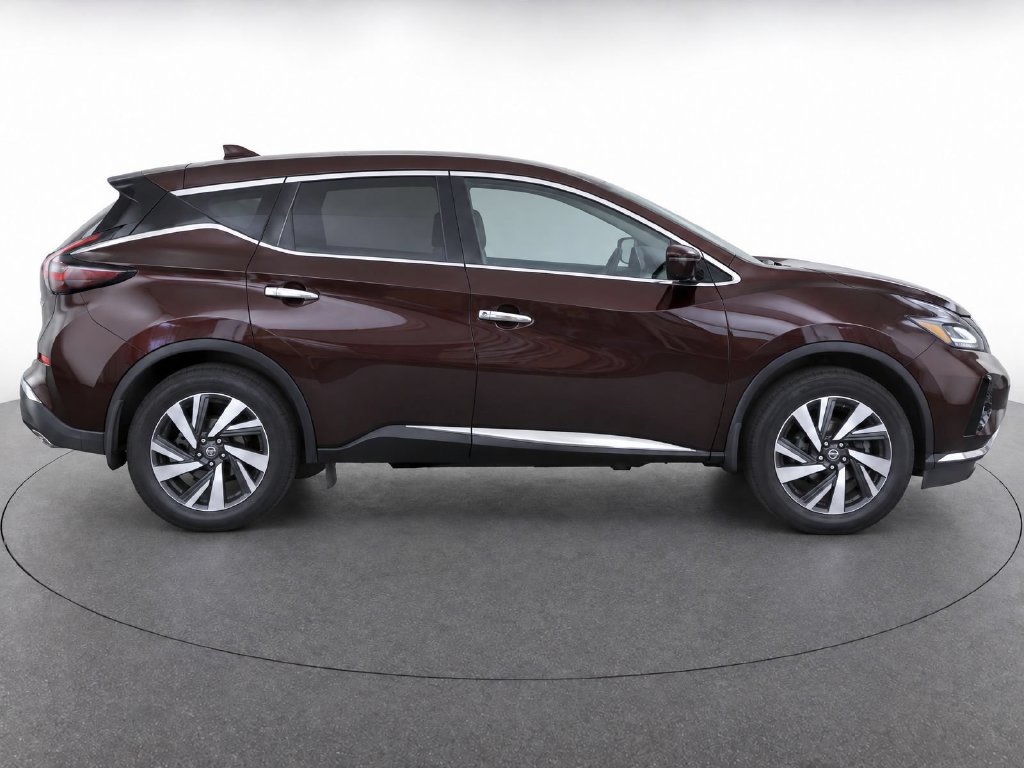 Certified 2021 Nissan Murano SL w/ SL Moonroof Package AWD/4WD image 8