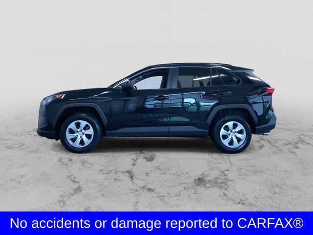 Certified 2019 Toyota RAV4 LE w/ All Weather Liner Package AWD/4WD image 6