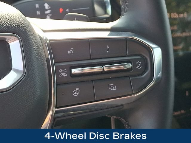 Used 2025 GMC Terrain Elevation AWD/4WD image 8