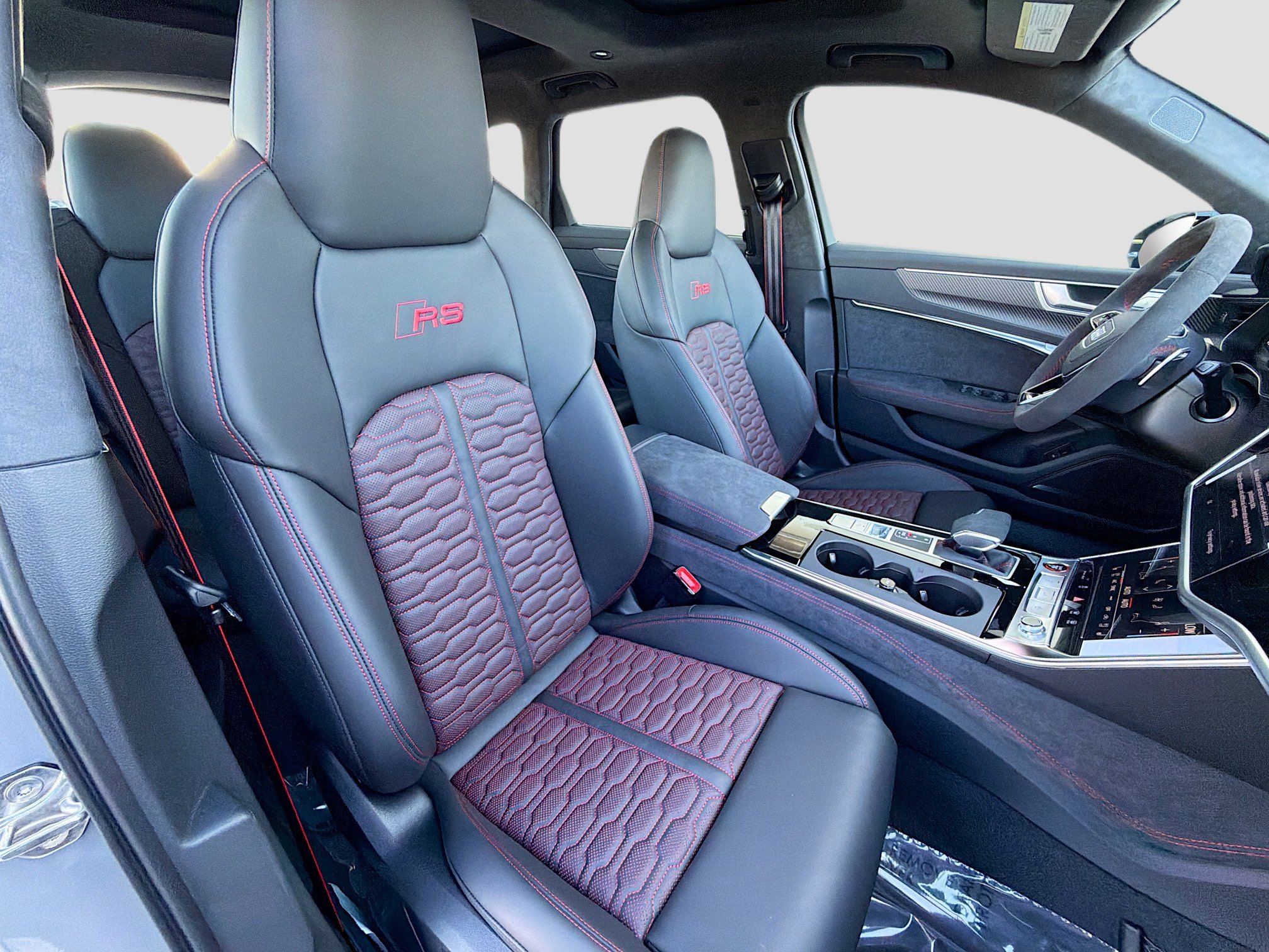 New 2026 Audi RS 6 performance image 15