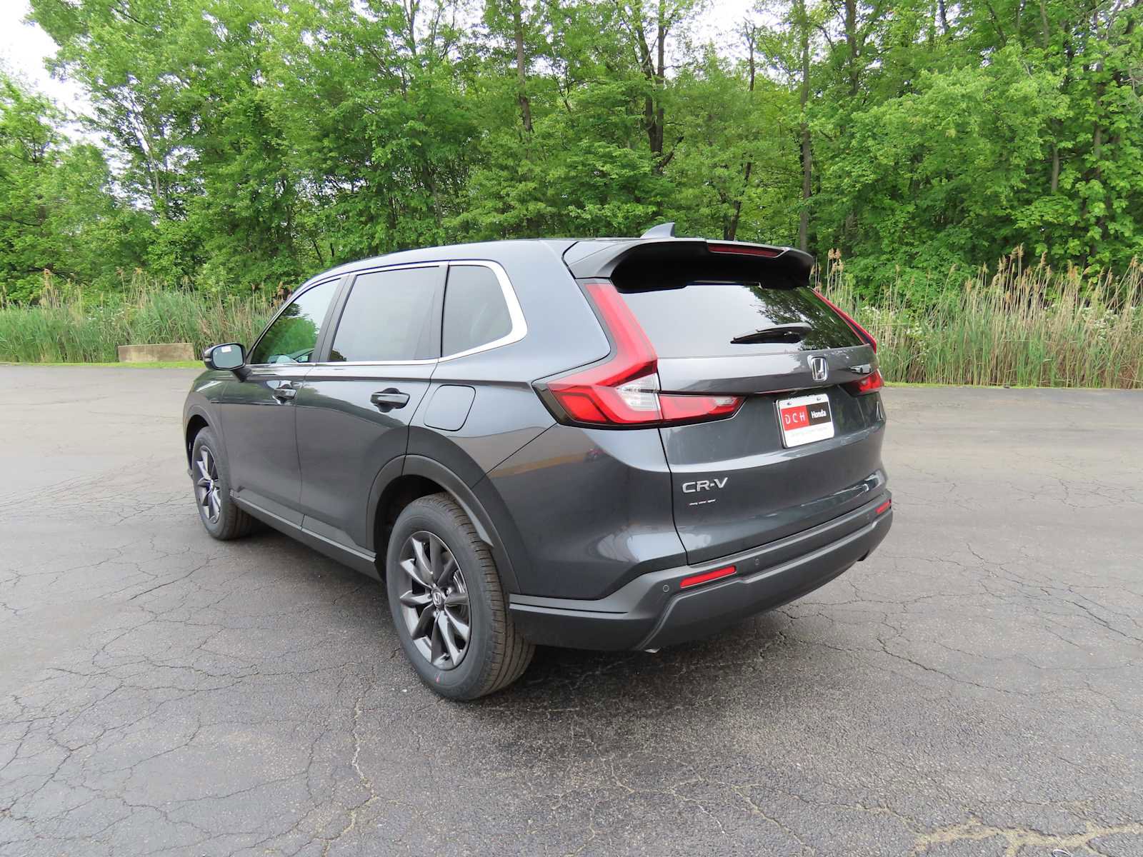 New 2026 Honda CR-V EX-L image 4