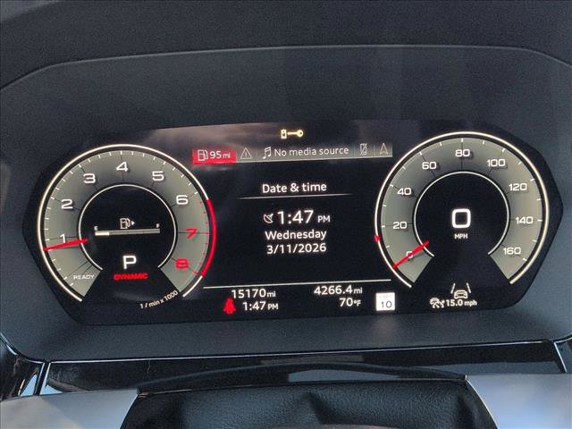 Used 2024 Audi A3 2.0T Premium Plus w/ Premium Plus Package image 11