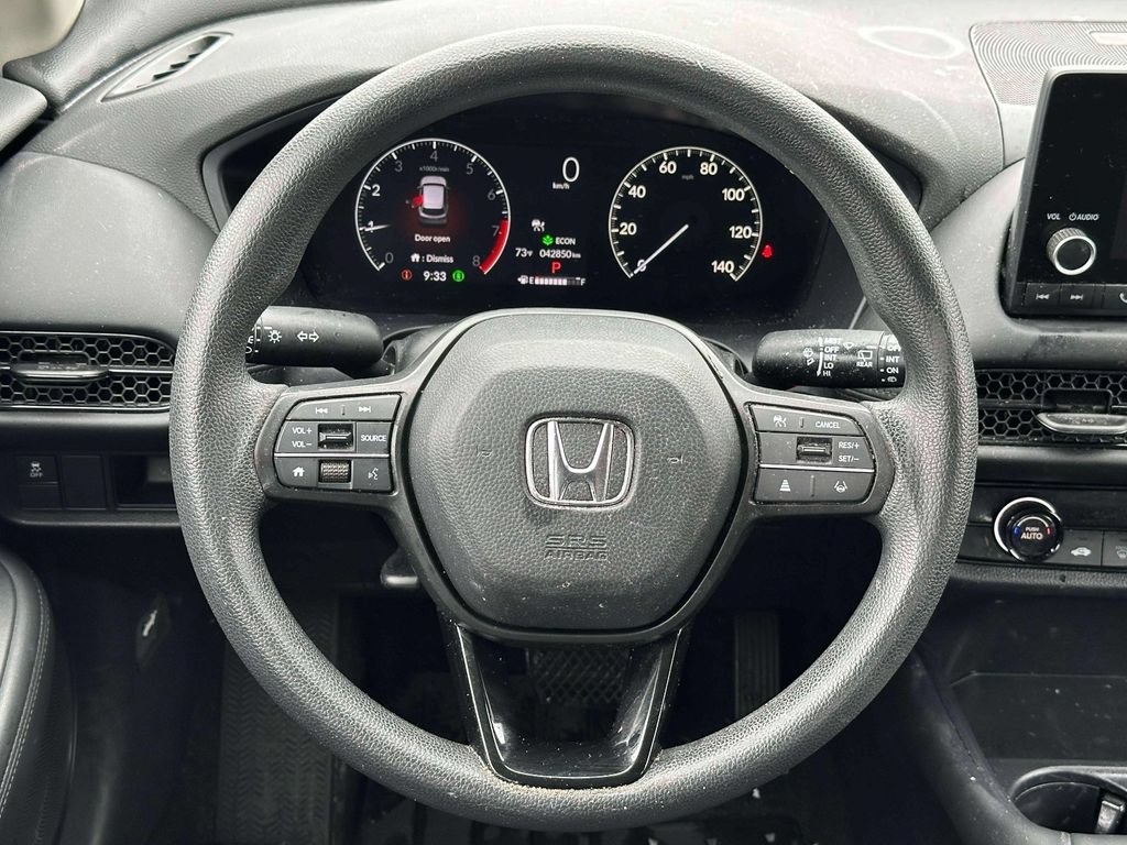 Certified 2024 Honda HR-V LX image 11