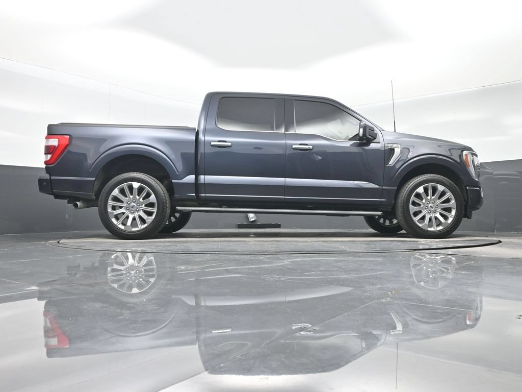 Used 2022 Ford F150 Limited AWD/4WD image 31