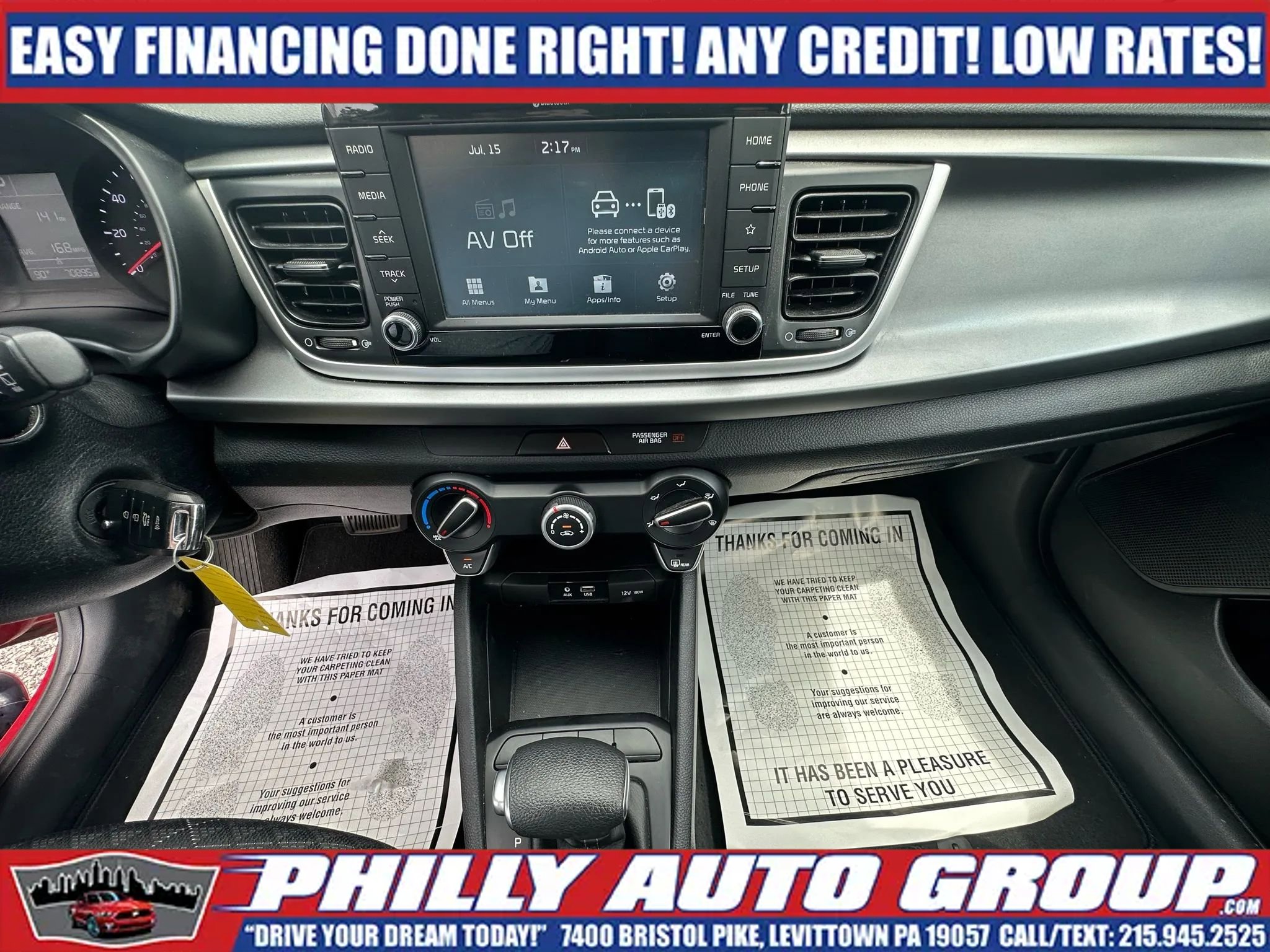 Used 2019 Kia Rio S image 17