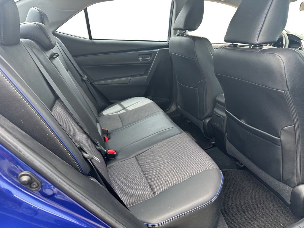 Used 2017 Toyota Corolla SE FWD image 11