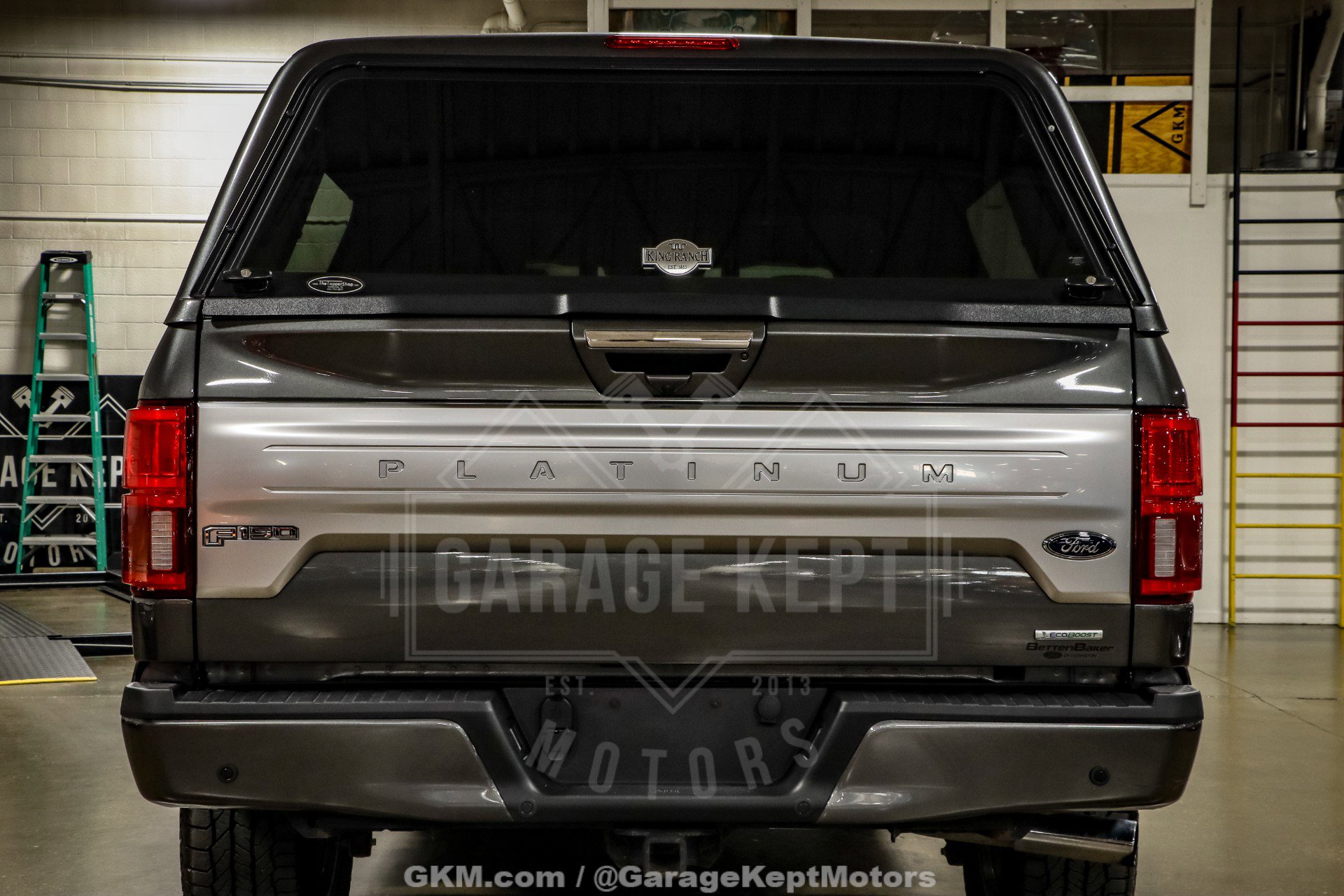 Used 2019 Ford F150 Platinum w/ Equipment Group 701A Luxury AWD/4WD image 43