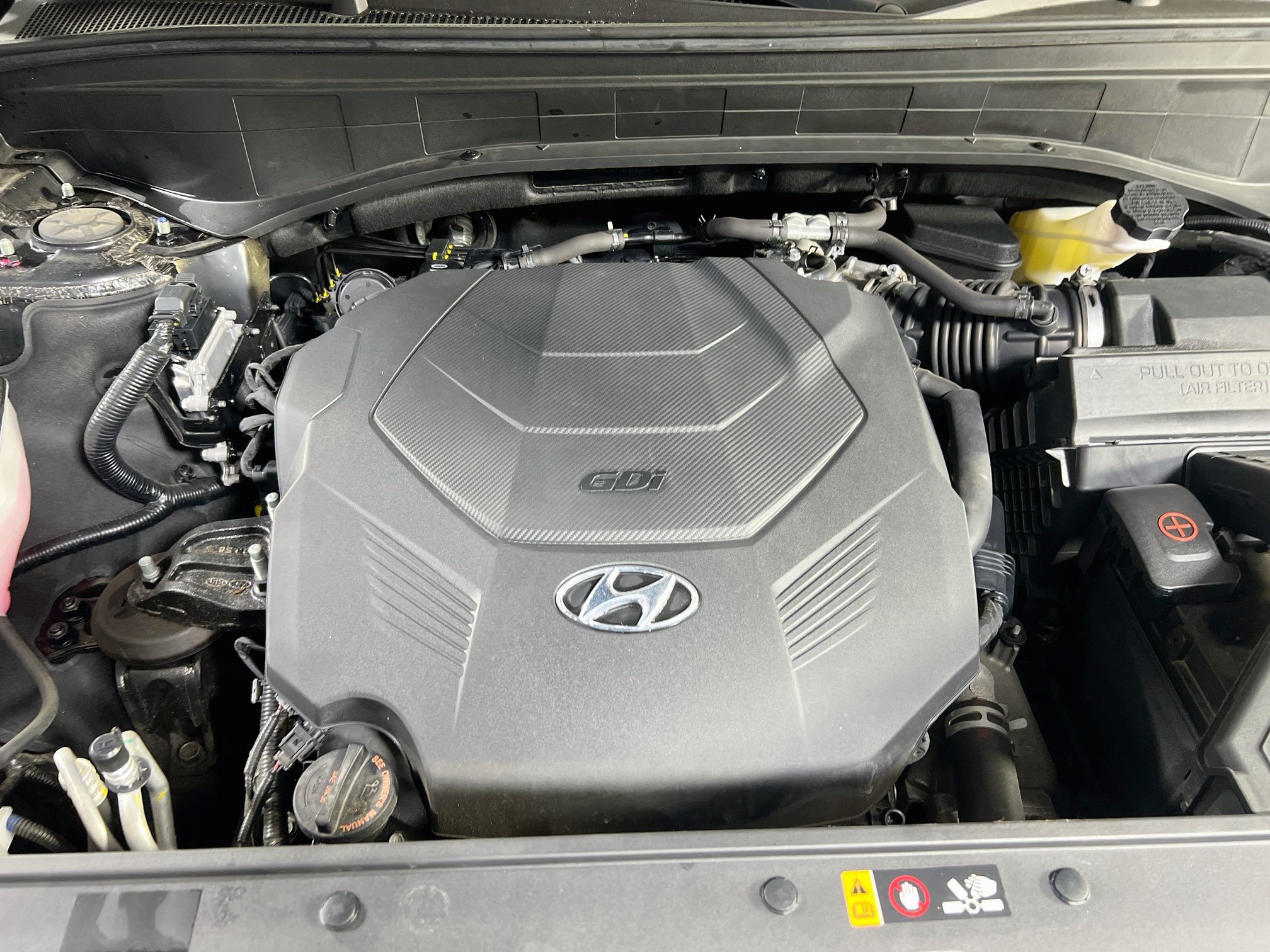 Used 2023 Hyundai Palisade SEL AWD/4WD image 32