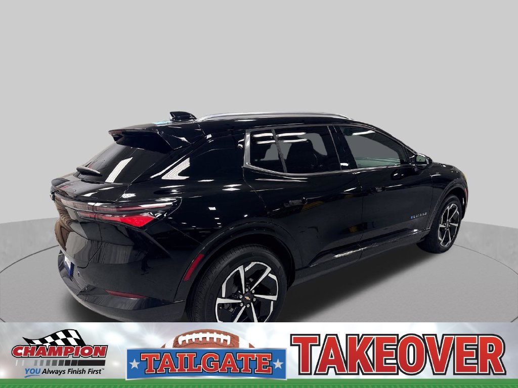 Used 2024 Chevrolet Equinox EV LT AWD/4WD image 6