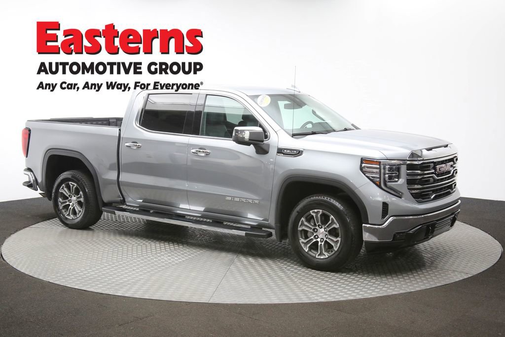 Used 2024 GMC Sierra 1500 SLT image 45