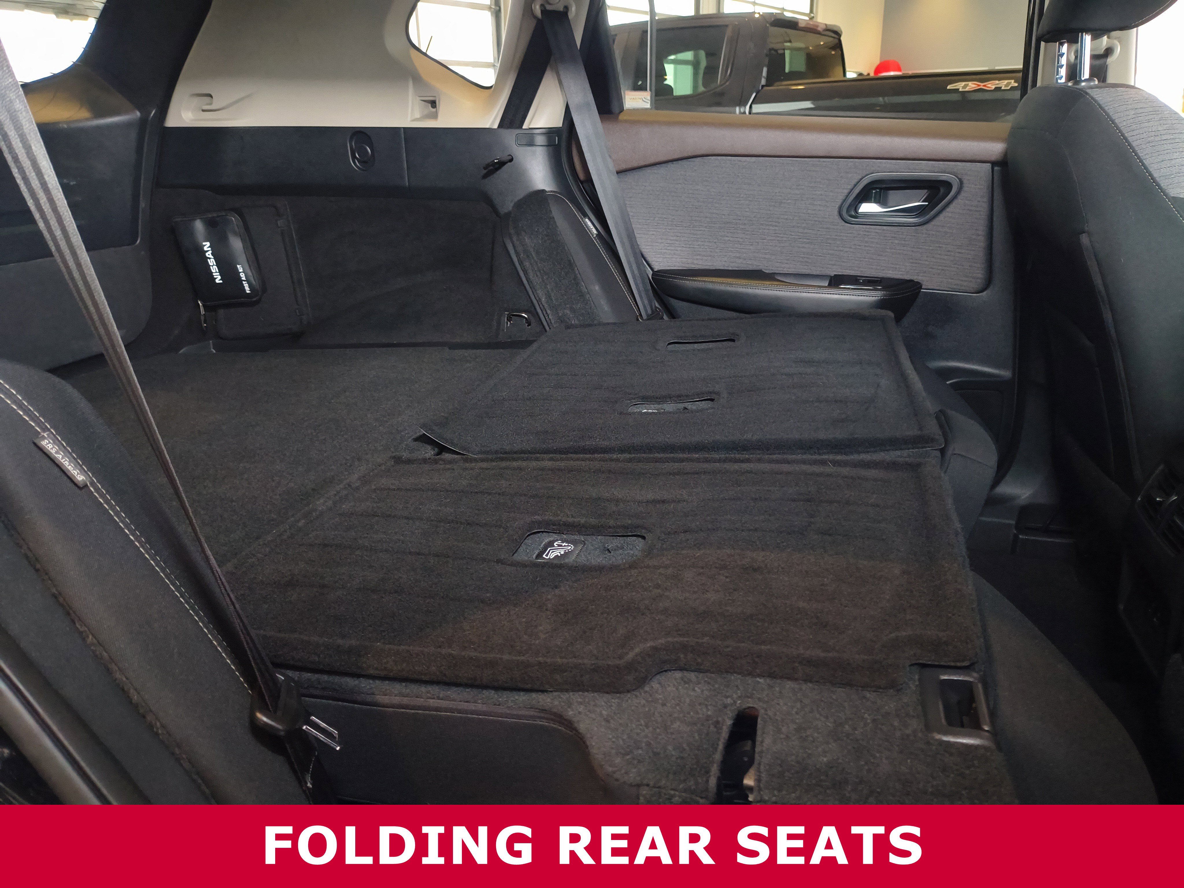 Used 2021 Nissan Rogue SV image 25