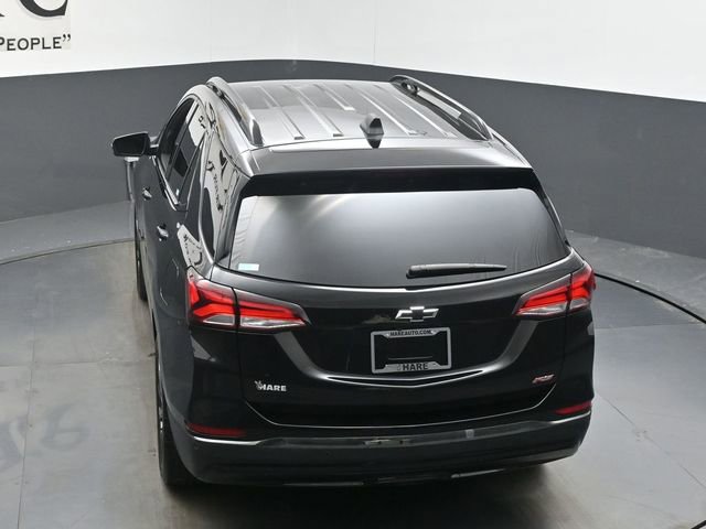 Used 2023 Chevrolet Equinox RS w/ RS Leather Package image 56
