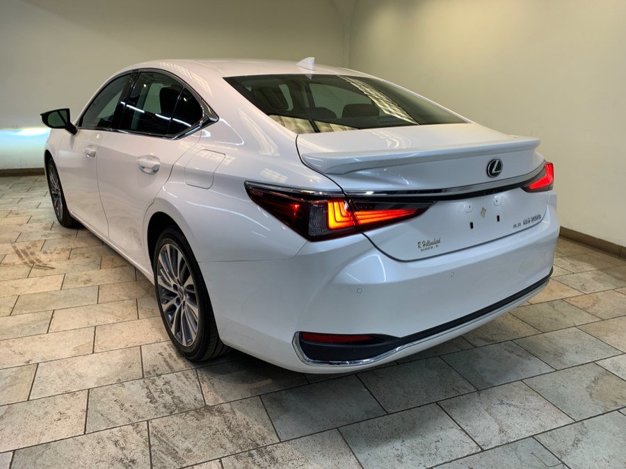 Used 2021 Lexus ES 250 w/ Premium Package AWD/4WD image 5