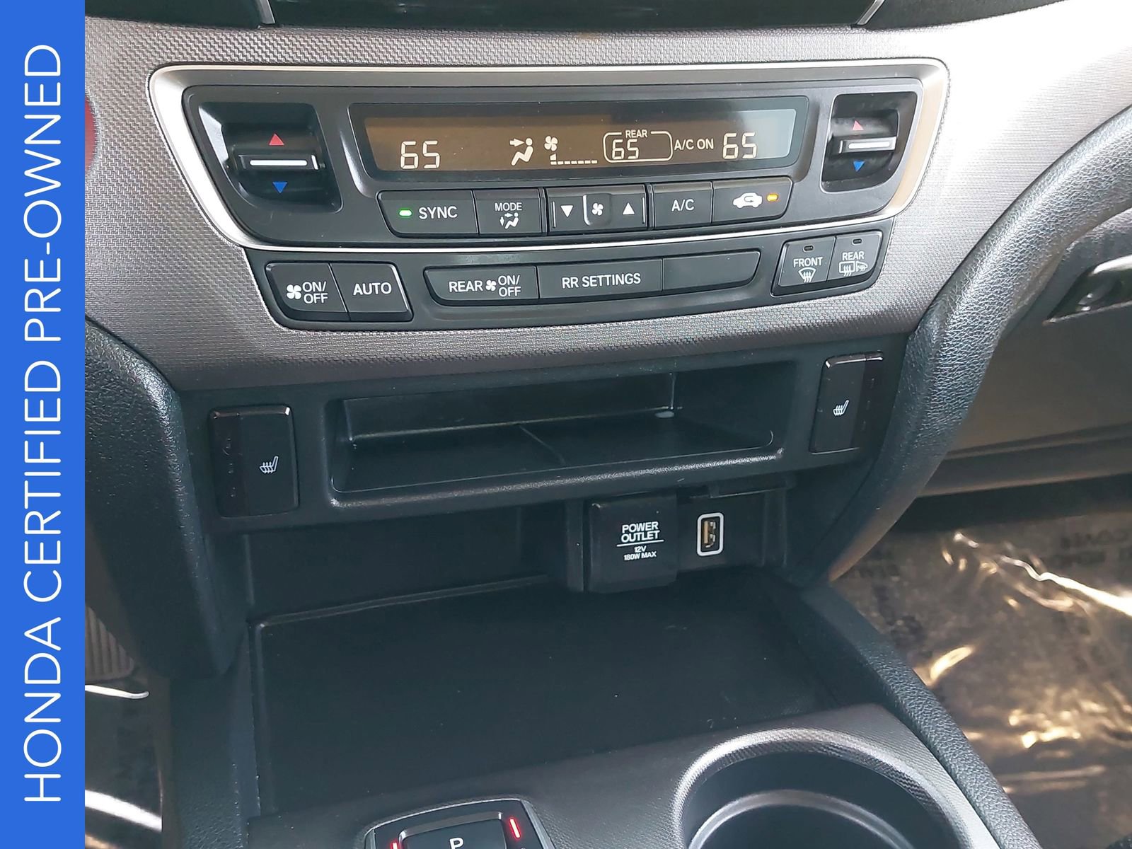 Certified 2023 Honda Ridgeline RTL image 23